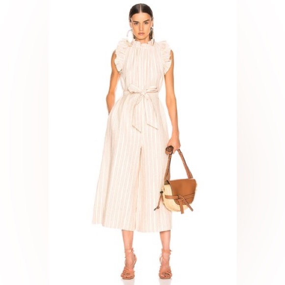 Ulla Johnson Pants - ULLA JOHNSON
SIMKA Jumpsuit